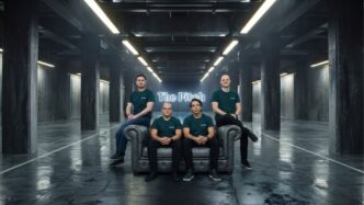 Equipo fundador de Anzi Finance