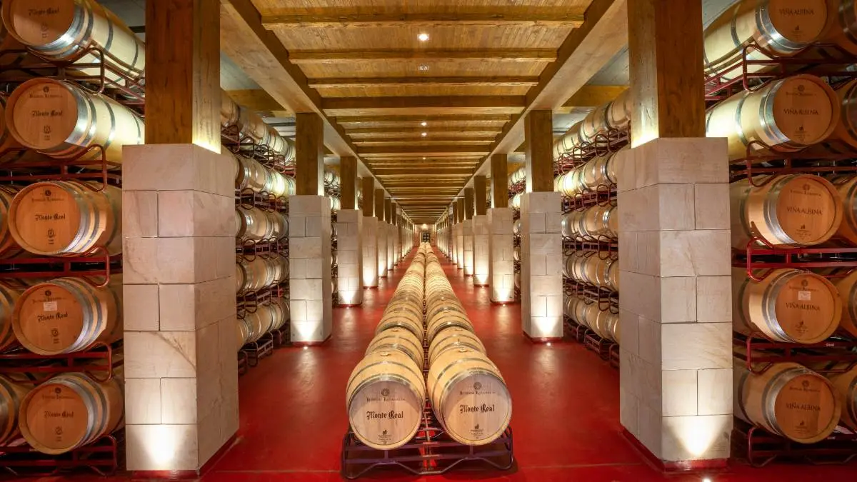 Bodegas Riojanas