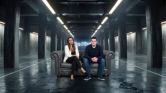 Laura Moreno y Juan B. Pedro, cofundadores de Earthpulse
