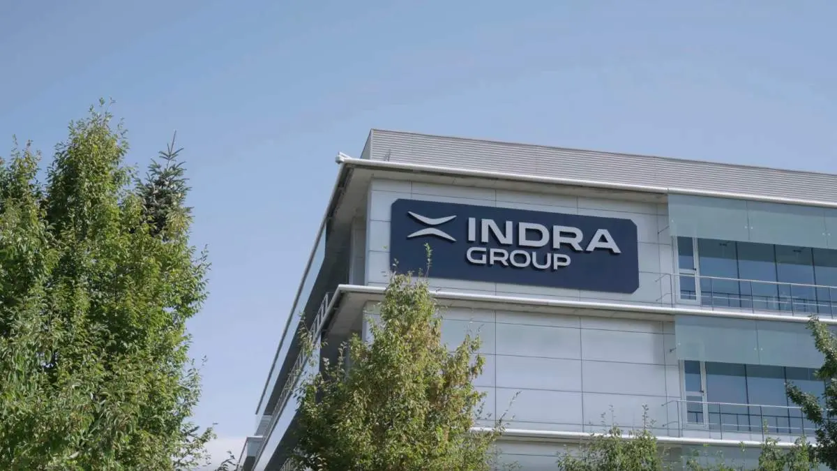 Sede de Indra