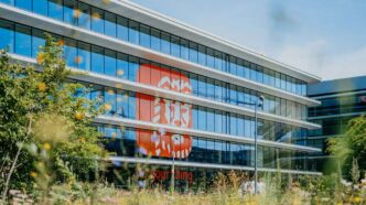 Oficinas de ING