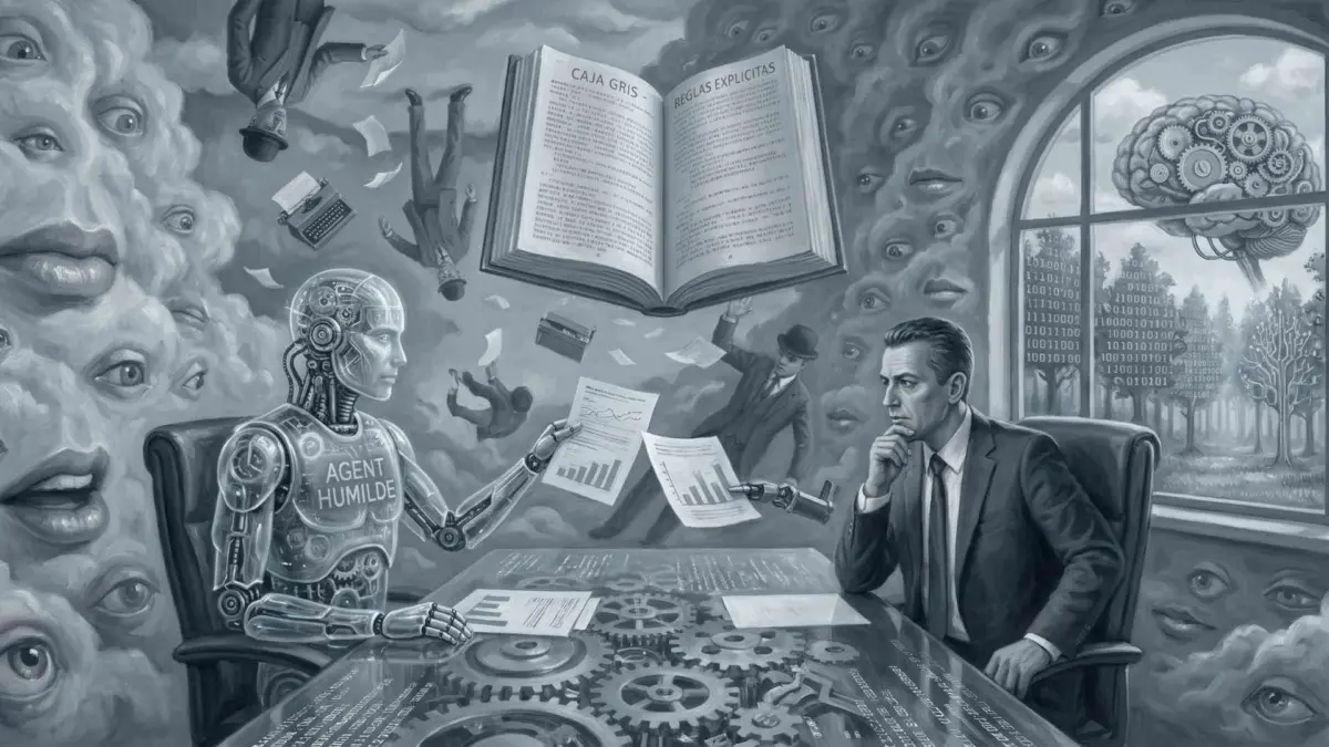 Imagen artificial generada con IA