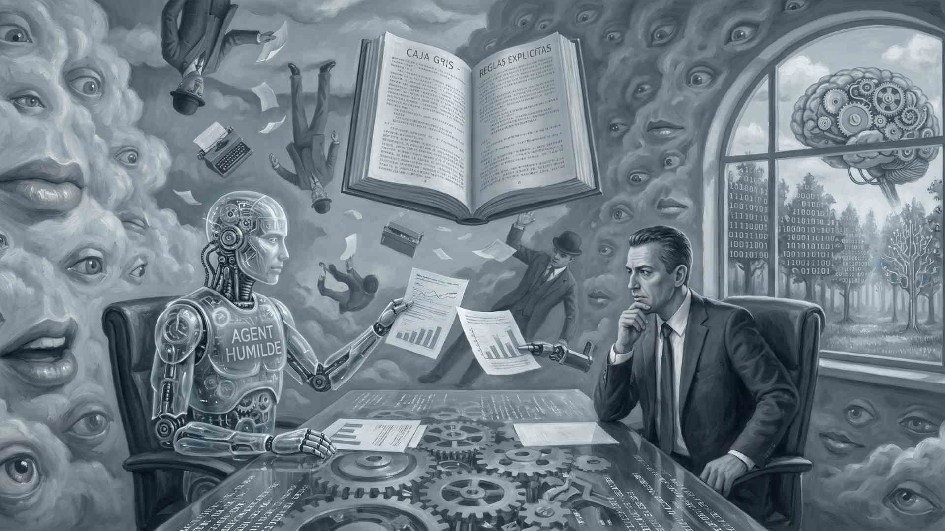 Imagen artificial generada con IA