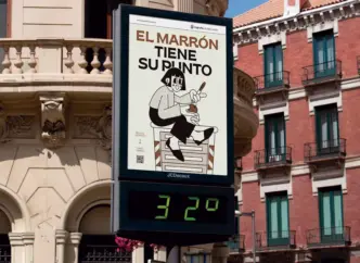 Cartel ganador de la campaña de residuos de Logroño :: Mbrand