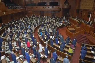 Parlamento japonés