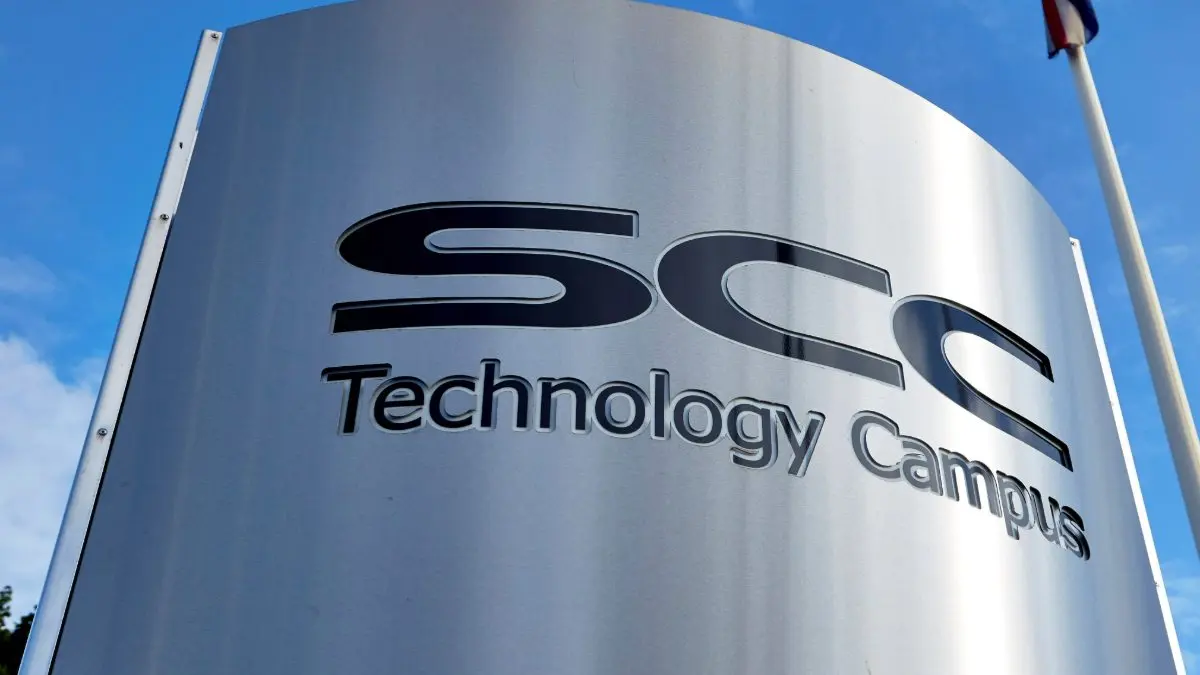 Logo SCC Campus