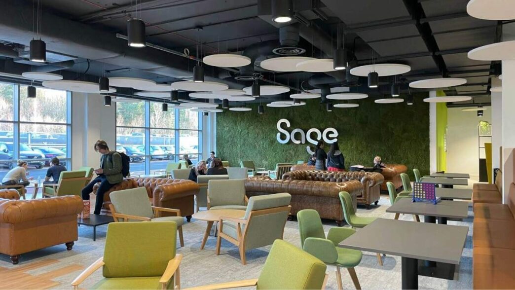 Oficinas de Sage