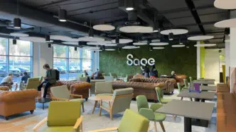 Oficinas de Sage