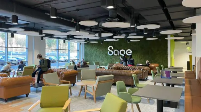 Oficinas de Sage