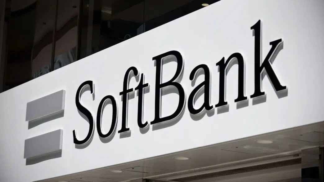 Logo de SoftBank