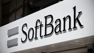 Logo de SoftBank
