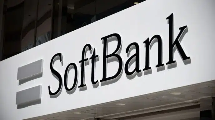 Logo de SoftBank