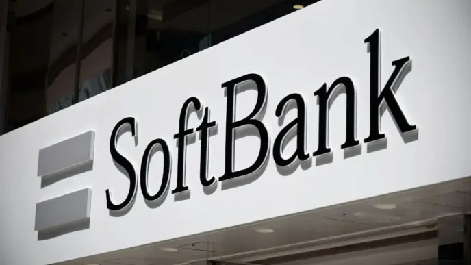 Logo de SoftBank