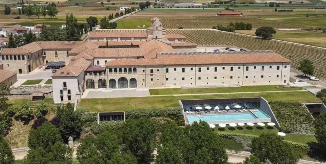 Balneario del Monasterio de Valbuena