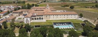 Balneario del Monasterio de Valbuena
