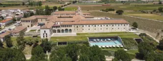 Balneario del Monasterio de Valbuena