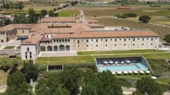 Balneario del Monasterio de Valbuena