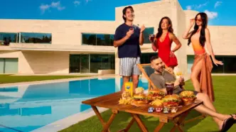 Imagen promocional de Burger King