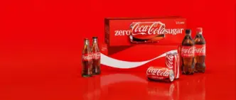 Nuevo diseño de Coca-Cola