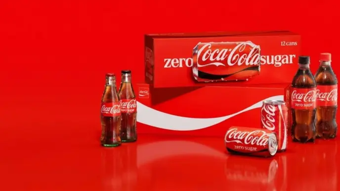 Nuevo diseño de Coca-Cola