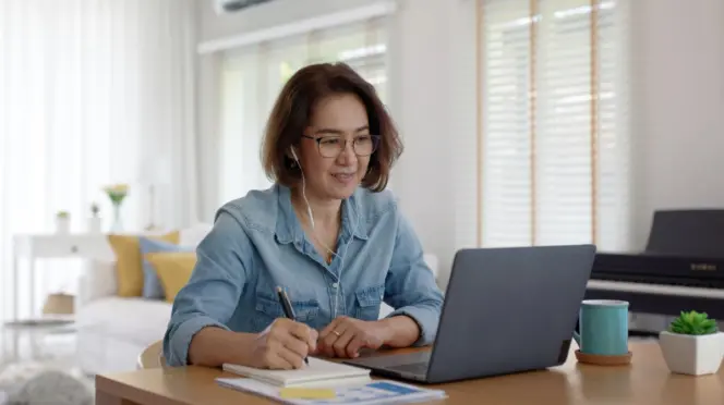 Estudiante de MBA online