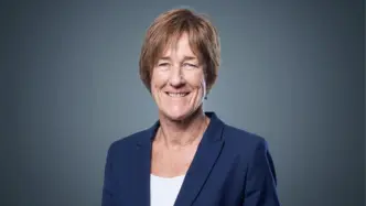 Jo LeCouilliard, consejera de Grifols