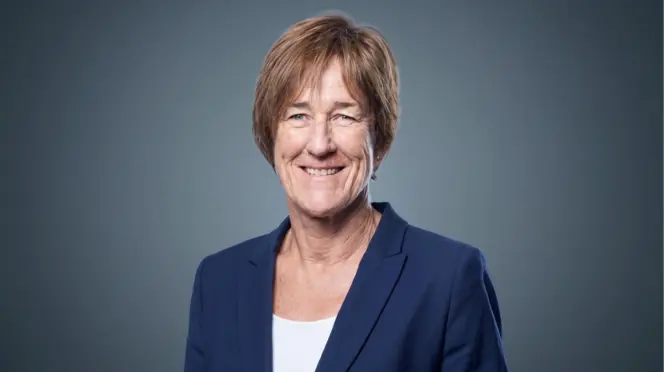 Jo LeCouilliard, consejera de Grifols