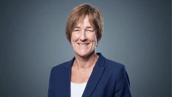 Jo LeCouilliard, consejera de Grifols