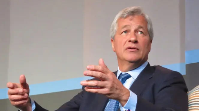 Jamie Dimon, CEO de JP Morgan