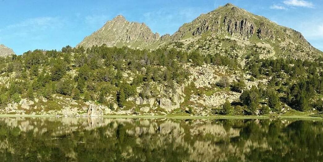 Lago Tristania