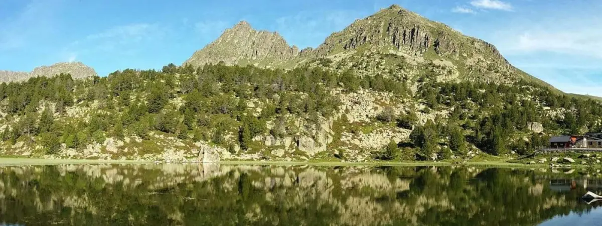 Lago Tristania