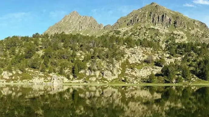 Lago Tristania