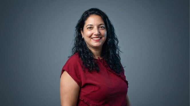 Laura Sol Orozco, Directora de People & Talent de VisionLab
