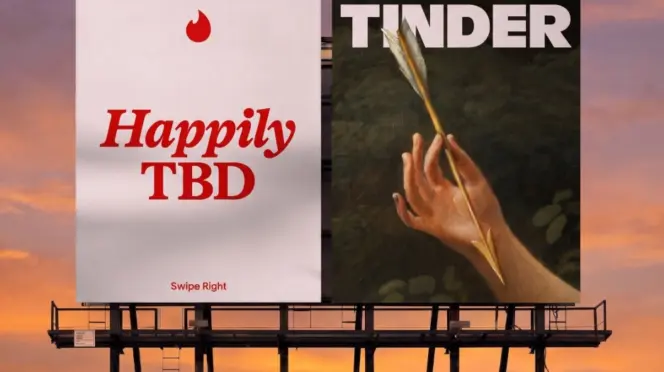 Nueva imagen de Tinder