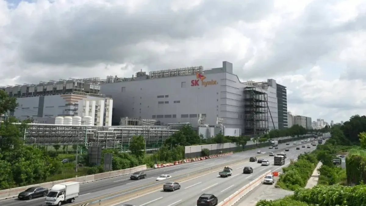 Sede de SK Hynix