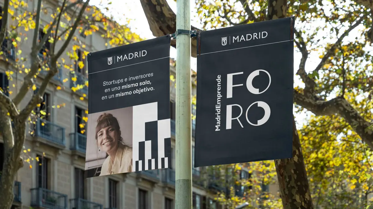 Uno de los trabajos de Propós :: MBrand