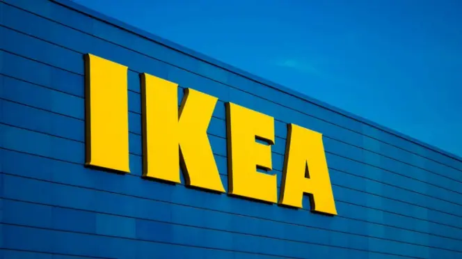 Logo de IKEA