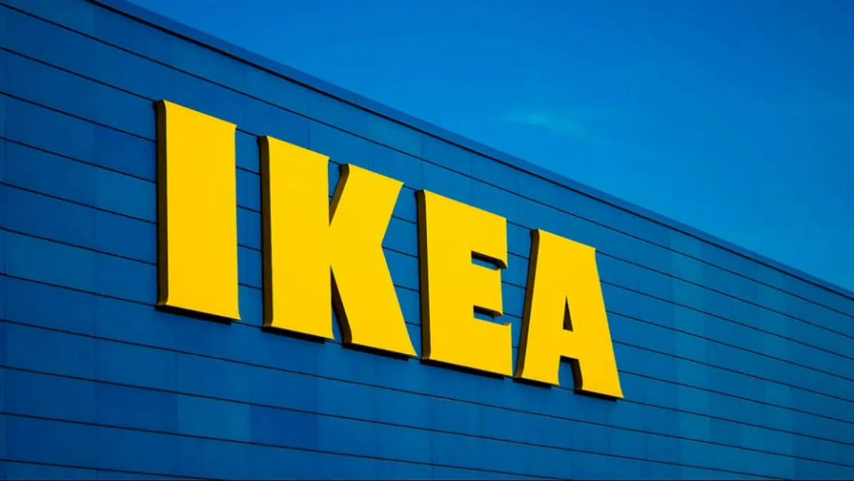 Logo de IKEA