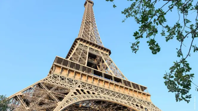 París, sede de la agenda de 2025 de Mbrand :: Mbrand