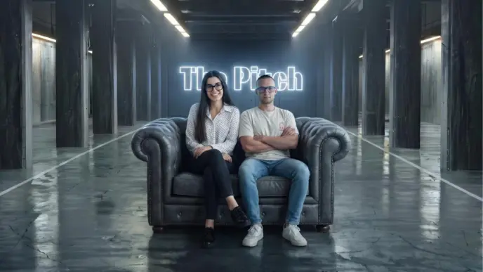 Martina Monreal y Óscar Pulido, fundadores de la startup