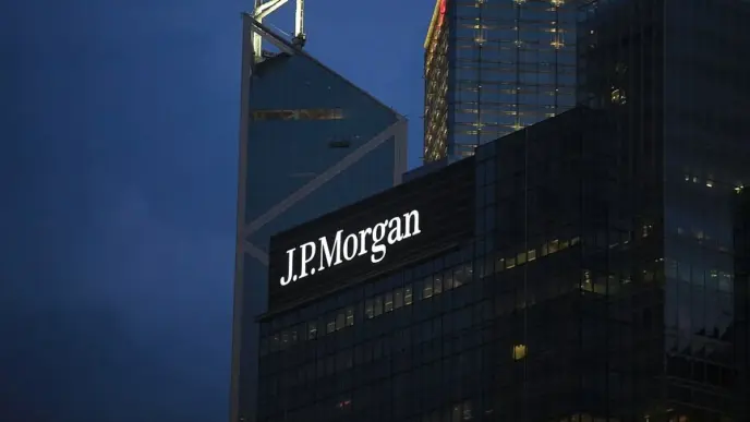 Edificio de JPMorgan