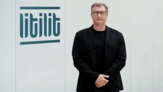 Nikolajus Gavrilinas, CEO de LITILIT