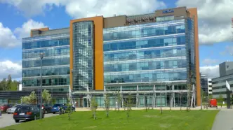 Sede de Nokia