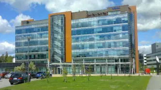 Sede de Nokia