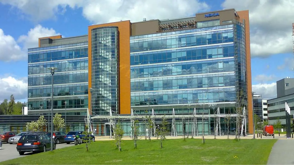 Sede de Nokia