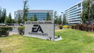 Sede de Electronic Arts