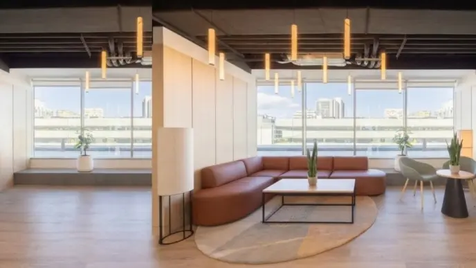 Hall de EWS