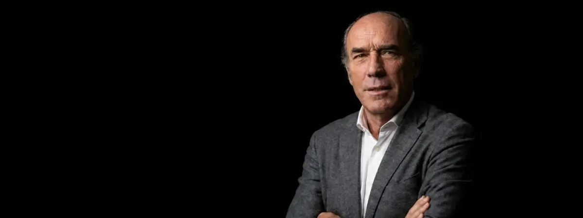 Román Rousaud, CEO de Conecta2 Energía