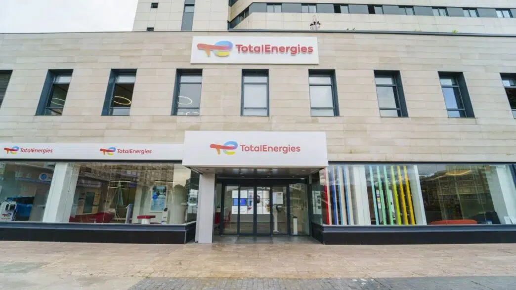 Sede de TotalEnergies