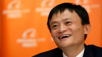 Jack Ma, CEO de Alibaba